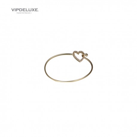 8436543837216 - VIPDELUXE SWAROVSKI PULSERA LOVE - JOYERÍA Y BISUTERÍA
