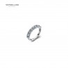 8436543832983 - VIPDELUXE SWAROVSKI ANILLO SOFIA - JOYERÍA Y BISUTERÍA