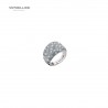 8436543834734 - VIPDELUXE SWAROVSKI ANILLO PROMESA - JOYERÍA Y BISUTERÍA