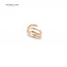 8436543837131 - VIPDELUXE SWAROVSKI ANILLO CASSANDRA - JOYERÍA Y BISUTERÍA