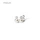 8436543830026 - VIPDELUXE SWAROVSKI PENDIENTES VENUS - JOYERÍA Y BISUTERÍA