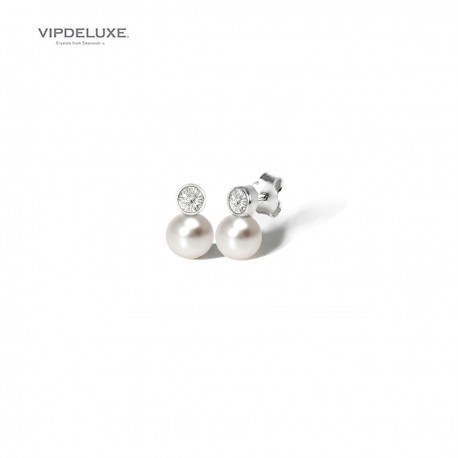 8436543830026 - VIPDELUXE SWAROVSKI PENDIENTES VENUS - JOYERÍA Y BISUTERÍA
