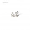 8436543830026 - VIPDELUXE SWAROVSKI PENDIENTES VENUS - JOYERÍA Y BISUTERÍA