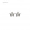 8436543830149 - VIPDELUXE SWAROVSKI PENDIENTES ESTRELLA - JOYERÍA Y BISUTERÍA