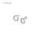 8436543837056 - VIPDELUXE SWAROVSKI PENDIENTES ATENEA - JOYERÍA Y BISUTERÍA