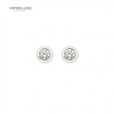 8436543830262 - VIPDELUXE SWAROVSKI PENDIENTES MONACO - JOYERÍA Y BISUTERÍA