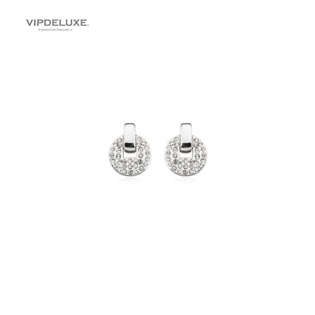 8436543834741 - VIPDELUXE SWAROVSKI PENDIENTES MICHELLE - JOYERÍA Y BISUTERÍA