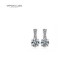 8436543834758 - VIPDELUXE SWAROVSKI PENDIENTES MAXIMA - JOYERÍA Y BISUTERÍA