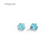 8436543830675 - VIPDELUXE SWAROVSKI PENDIENTES ZIRCONITA - JOYERÍA Y BISUTERÍA