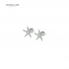 8436543832051 - VIPDELUXE SWAROVSKI PENDIENTES ESTRELLA DE MAR - JOYERÍA Y BISUTERÍA