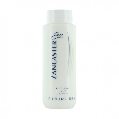 3607349255183 - LANCASTER EAU LANCASTER BODY MILK 400ML - HIDRATACION