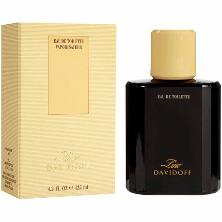 3414202000534 - DAVIDOFF ZINO EAU DE TOILETTE 125ML VAPORIZADOR - PERFUMES