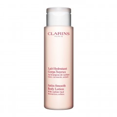 3380811592107 - CLARINS LAIT HYDRATANT CORPS SOYEUX 200ML - HIDRATACION