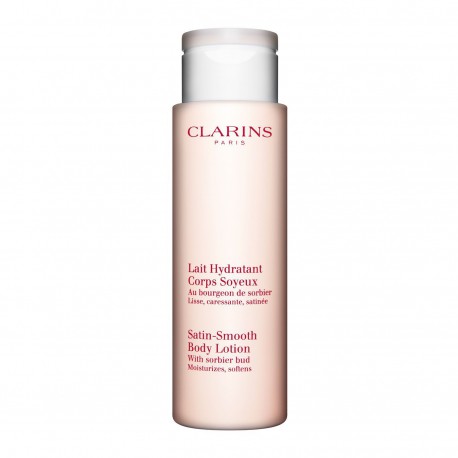 3380811592107 - CLARINS LAIT HYDRATANT CORPS SOYEUX 200ML - HIDRATACION