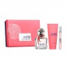 8410190604971 - ADOLFO DOMINGUEZ CEYLAN WOMAN EAU DE TOILETTE 100ML VAPORIZADOR + BODY MILK 100ML+GEL 10 - PERFUMES