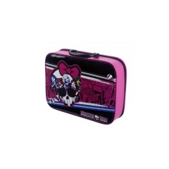 4038033943410 - MARKWINS GHOULICIUS BEAUTY BAG MONSTER HIGH - MAQUILLAJE