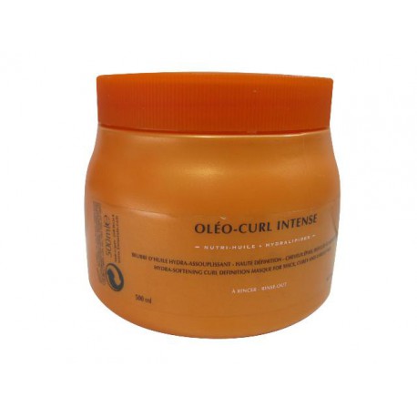 3474630179370 - KERASTASE OLEO CURL INTENSE MASK 500ML - MASCARILLAS