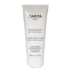 3539634202001 - CARITA PARIS PROGRESSIF ANTI-AGE GLOBAL PERFECT CREAM 200ML - HIDRATACION