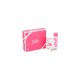 5051389050815 - CHARLIE PINK EAU DE TOILETTE 30ML VAPORIZADOR + BODY 75ML - PERFUMES