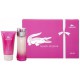 7370526244020 - LACOSTE TOUCH OF PINK EAU DE TOILETTE 90ML VAPORIZADOR + BODY MILK 150ML - PERFUMES