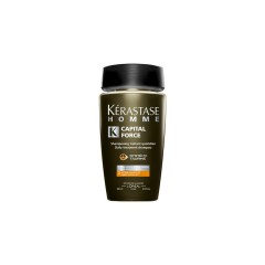 3474630288195 - KERASTASE HOMME CAPITAL FORCE DIALY TREATMENT SHAMPOO 250ML - CHAMPÚ