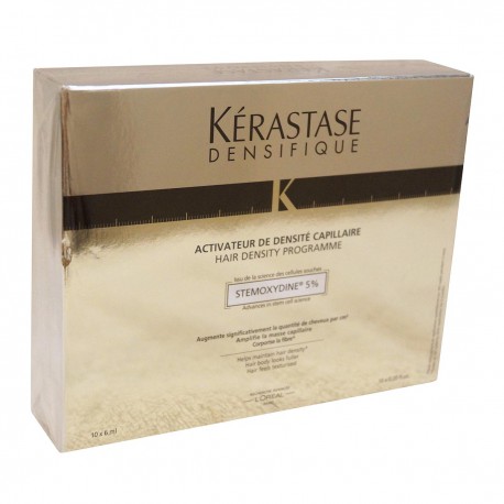 3474630530706 - KERASTASE DENSIFIQUE ACTIVATEUR DENSITE CAPILLAIRE 10X6ML - TRATAMIENTO