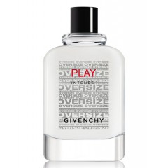 3274872300859 - GIVENCHY PLAY INTENSE EAU DE TOILETTE POUR HOMME 150ML VAPORIZADOR - PERFUMES