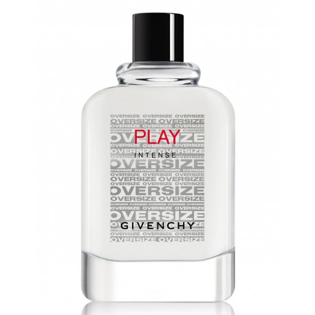 3274872300859 - GIVENCHY PLAY INTENSE EAU DE TOILETTE POUR HOMME 150ML VAPORIZADOR - PERFUMES