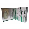 3614220755489 - CALVIN KLEIN CK ONE EAU DE TOILETTE 100ML VAPORIZADOR + DESODORANTE 75GR. - PERFUMES