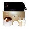 7833204901250 - BVLGARI AQVA DIVINA EAU DE TOILETTE 65ML VAPORIZADOR + BODY 40ML+JABON+NECESER - PERFUMES