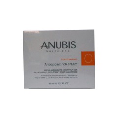8436019951200 - ANUBIS BARCELONA ANUBIS POLIVITAMINIC ANTIOXIDANT RICH CREAM 60ML - ANTI-FATIGA