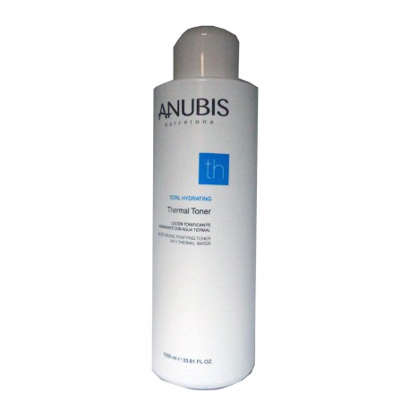 8436019951620 - ANUBIS BARCELONA ANUBIS TOTAL HYDRATING THERMAL TONER 1000ML - HIDRATACION