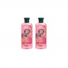4084500707924 - CLAIROL HERBAL ROSA SILVESTRE CHAMPU 400ML PACK DUPLO - CHAMPÚ