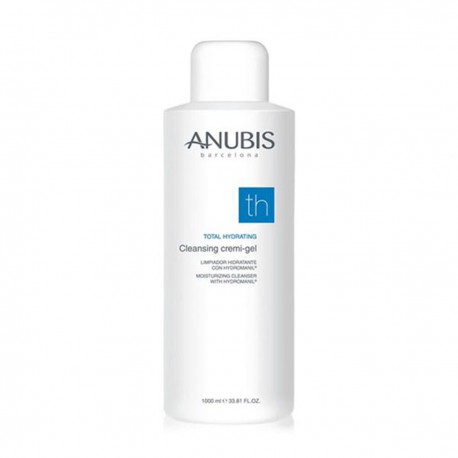 8436019951613 - ANUBIS BARCELONA ANUBIS TOTAL HYDRATING CLEANSING CREMI-GEL 1000ML - SERUM