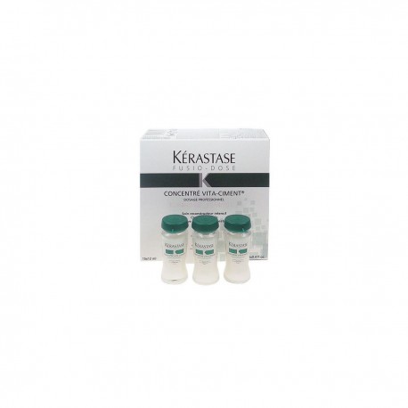 3474630376854 - KERASTASE FUSIODOSE CONCENTRE VITA-CIMENT 15X12ML - TRATAMIENTO