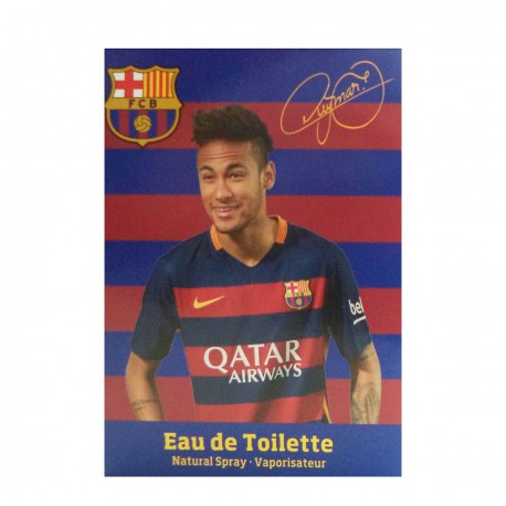 6633500653740 - BARÇA EAU DE TOILETTE 100ML VAPORIZADOR NEYMAR - FRAGANCIAS
