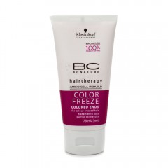 4045787172980 - SCHWARZKOPF COLOR FREEZE COLORED ENDS AMINO CELL REBUILD TRATAMIENTO PUNTAS COLOREADAS 75ML - TRATAMIENTO