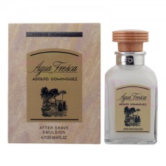 8410190811416 - ADOLFO DOMINGUEZ AGUA FRESCA AFTER SHAVE BALSAMO 120ML - AFTER SHAVE