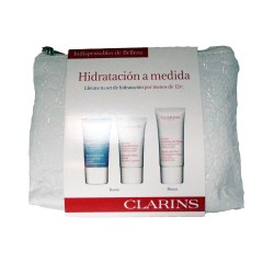 3380810097795 - HIDRATACION A MEDIDA GEL FONDANT DESALTERANT + BAUME BEAUTE ECLAIR + CREME JEUNESSE DES MAINS - HIDRATACION