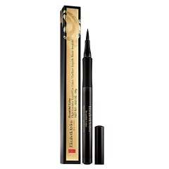 0858055414840 - ELIZABETH ARDEN BEAUTIFUL COLOR HIGH INTENSITY LIQUID EYE LINER 01 JET BLACK - DELINEADORES