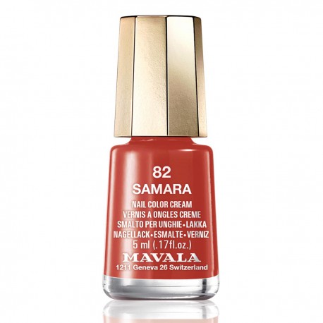7618900910829 - MAVALA LACA DE UÑAS 082 SAMARA - ESMALTES