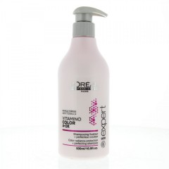 3474630714601 - L'OREAL EXPERT VITAMINO COLOR A-OX SHAMPOO 500ML - CHAMPÚ