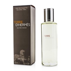 3346131406746 - HERMES PARIS TERRE D HERMES EAU TRES FRAICHE EAU DE TOILETTE 125ML RECHARGE - PERFUMES