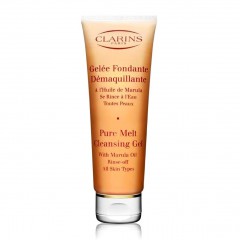 3380811320106 - CLARINS DESMAQUILLANTE GEL FONDANT 125ML - DESMAQUILLANTE ROSTRO