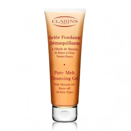 3380811320106 - CLARINS DESMAQUILLANTE GEL FONDANT 125ML - DESMAQUILLANTE ROSTRO