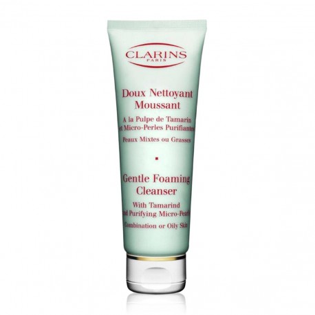 3380811242101 - CLARINS DOUX NETTOYANT PIEL GRASA 125ML - LECHE LIMPIADORA