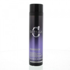 6159084215210 - TIGI CATWALK FASHIONISTA VIOLET SHAMPOO 300ML - CHAMPÚ