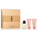 3365440264816 - YVES SAINT LAURENT PARIS EAU DE TOILETTE 75ML VAPORIZADOR + BODY MILK 50ML+ GEL 50ML - PERFUMES