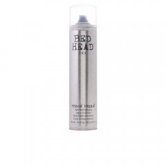 6159084258950 - TIGI BED HEAD HARD HEAD HAIRSPRAY 385ML - FIJADORES