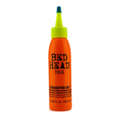 6159084207460 - TIGI BED HEAD STRAIGHTEN OUT CREAM 120ML - MASCARILLAS